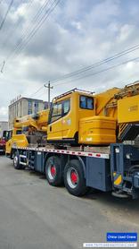 Buy XCMG QY25K5C Used Crane / 4 Buy XCMG QY25K5C Used Crane / 4